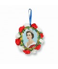 3D Bauble | Her Majesty The Queen